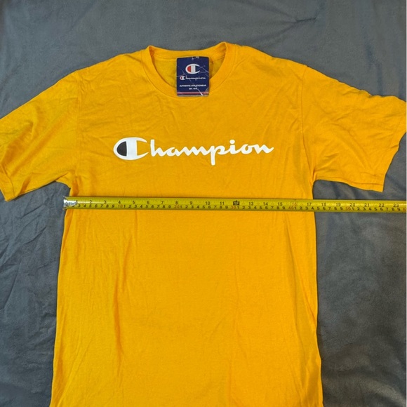 Champion Orange Short Sleeve Tee
#1044 - Picture 2 of 6